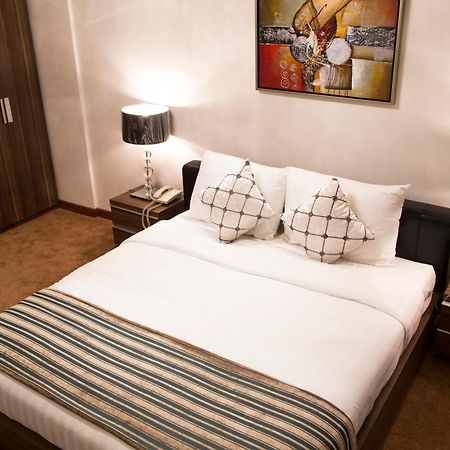 Le Park Hotel Doha Exterior foto