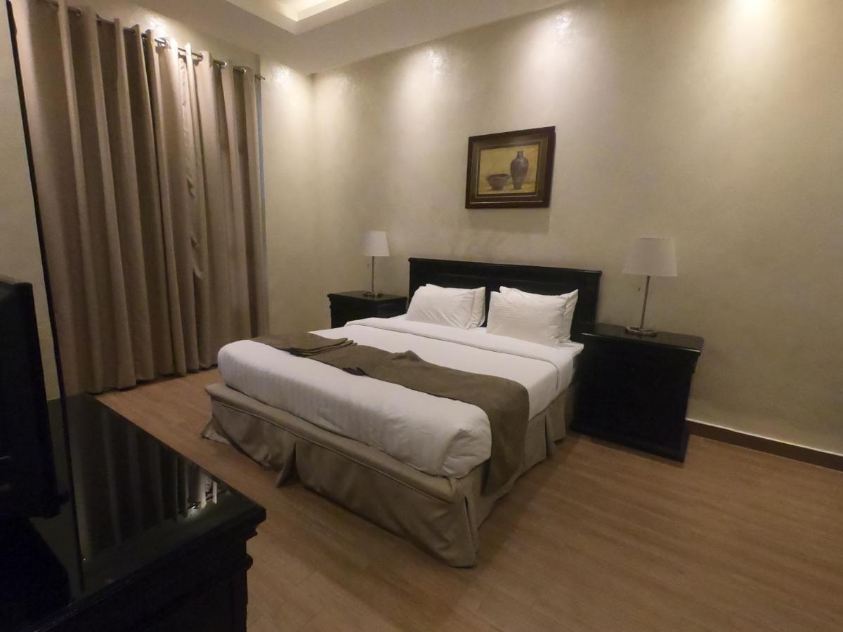 Le Park Hotel Doha Exterior foto