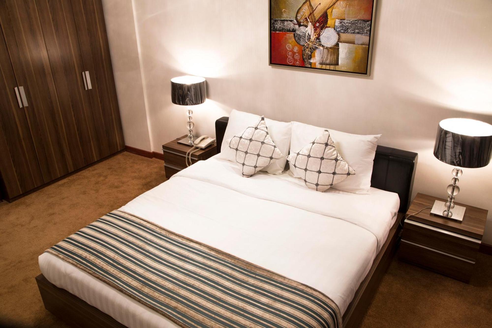 Le Park Hotel Doha Exterior foto