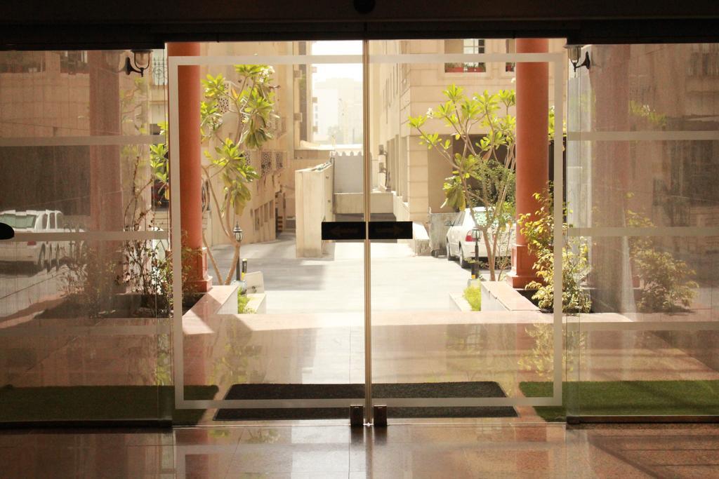 Le Park Hotel Doha Exterior foto