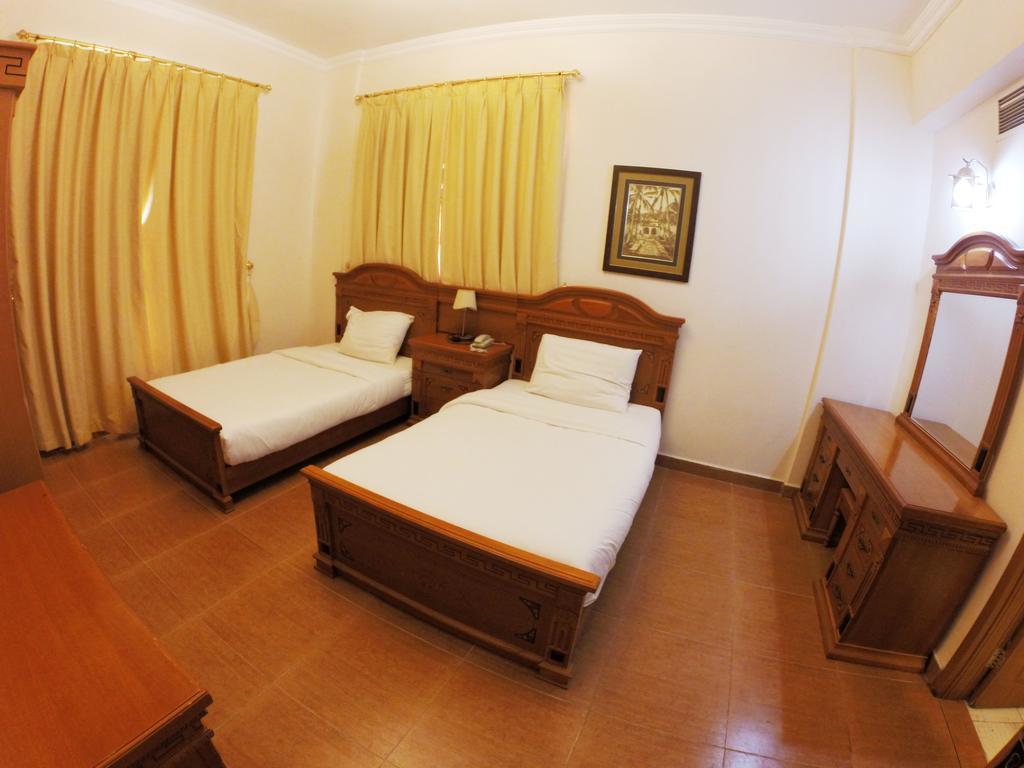 Le Park Hotel Doha Exterior foto