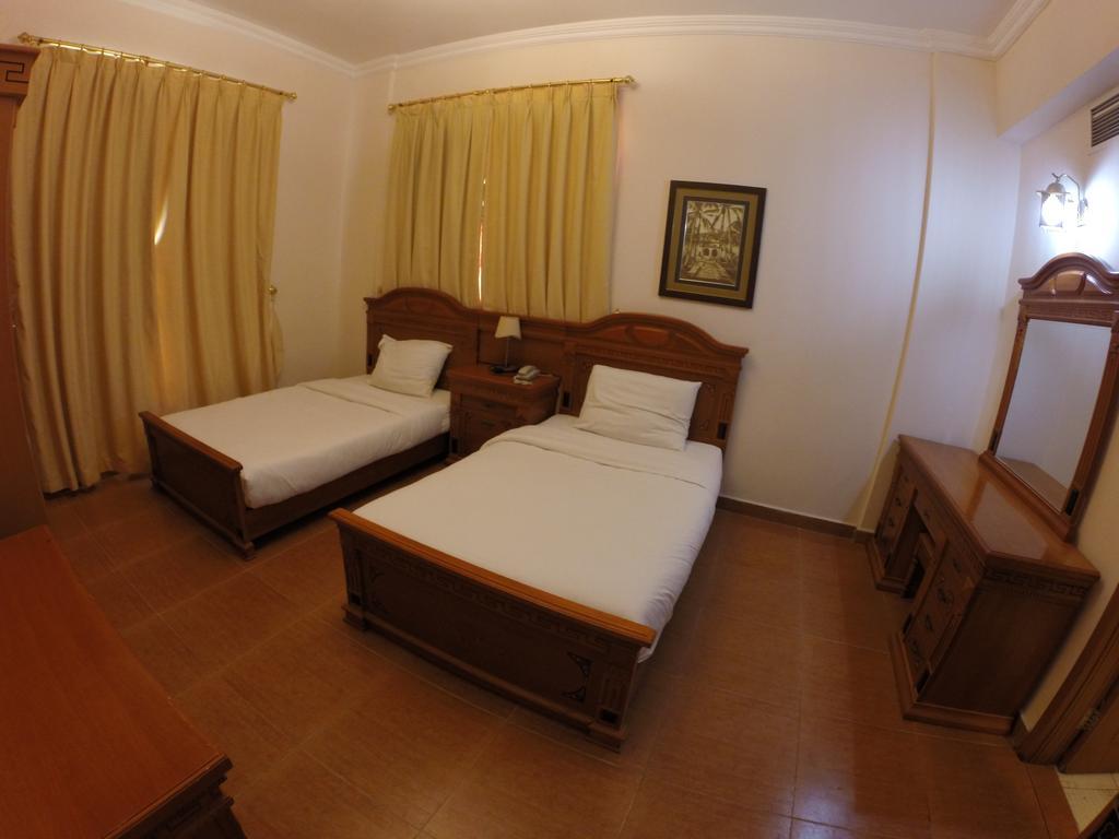 Le Park Hotel Doha Exterior foto