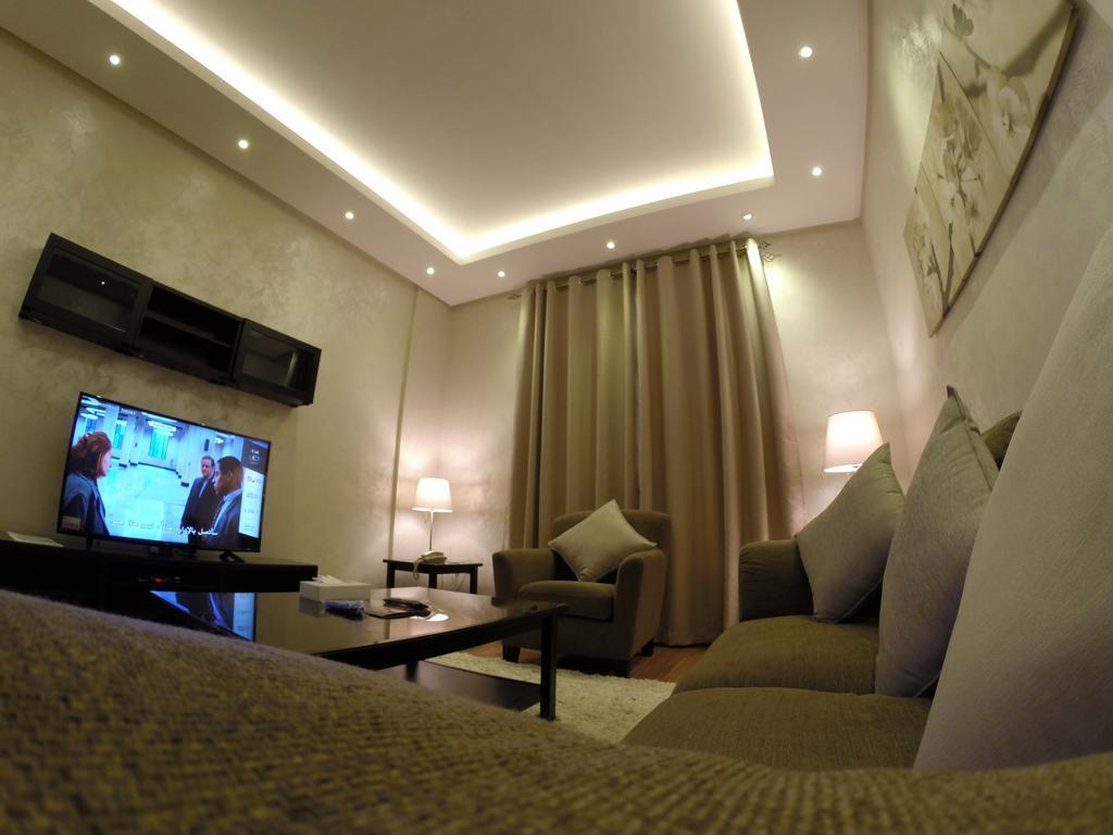 Le Park Hotel Doha Exterior foto