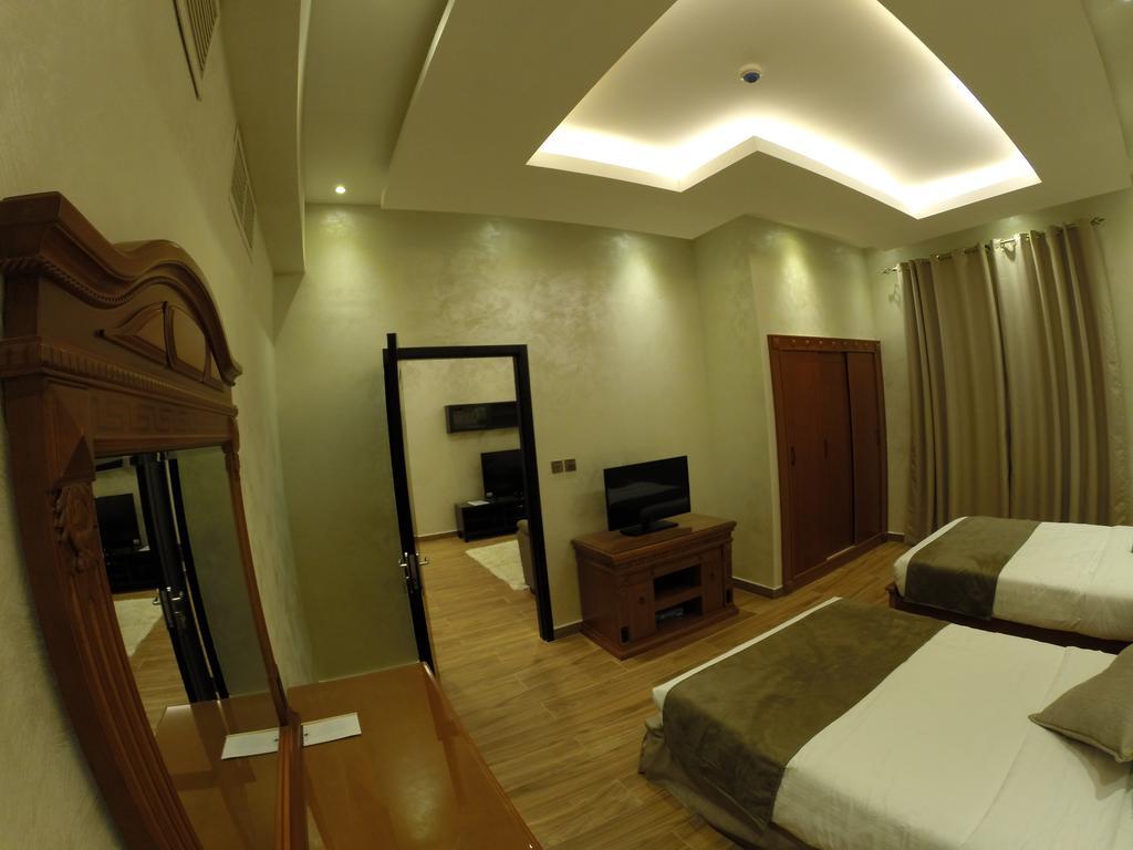 Le Park Hotel Doha Exterior foto