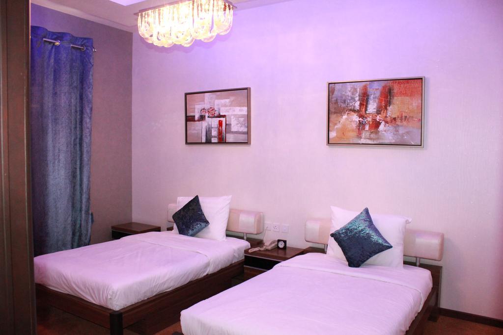 Le Park Hotel Doha Exterior foto