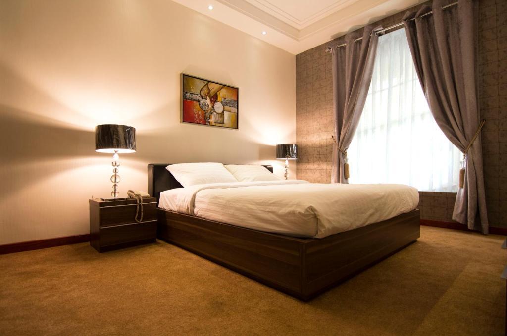 Le Park Hotel Doha Exterior foto