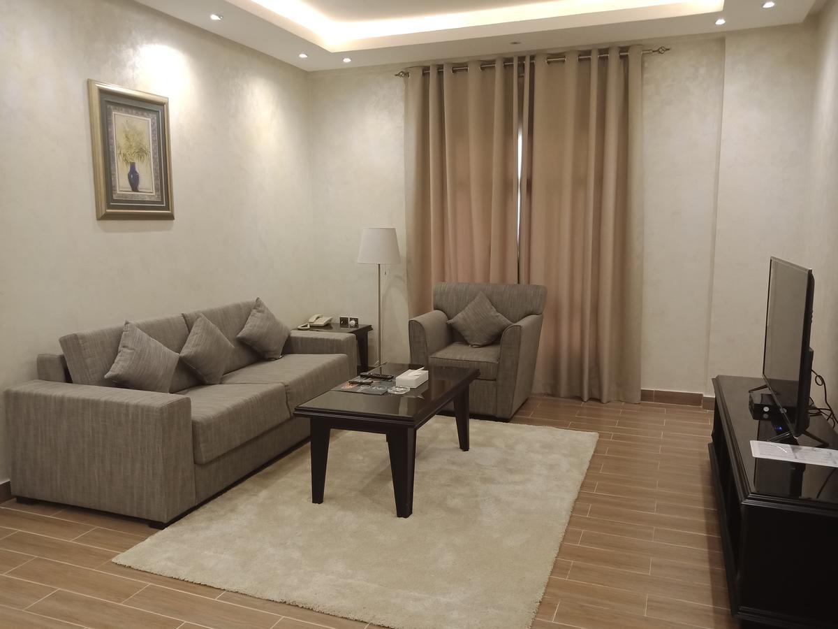 Le Park Hotel Doha Exterior foto