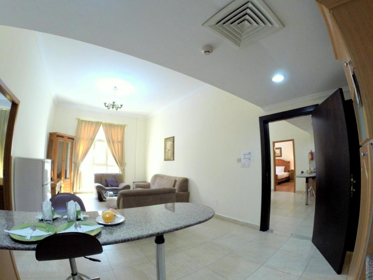 Le Park Hotel Doha Exterior foto